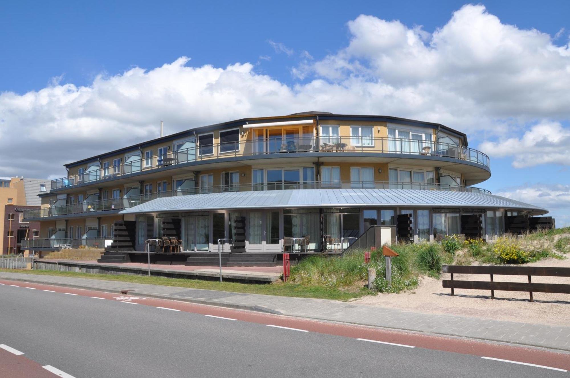Wijde Blick 302 Apartment Callantsoog Exterior photo